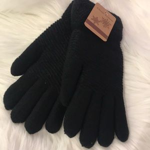 Man's gloves